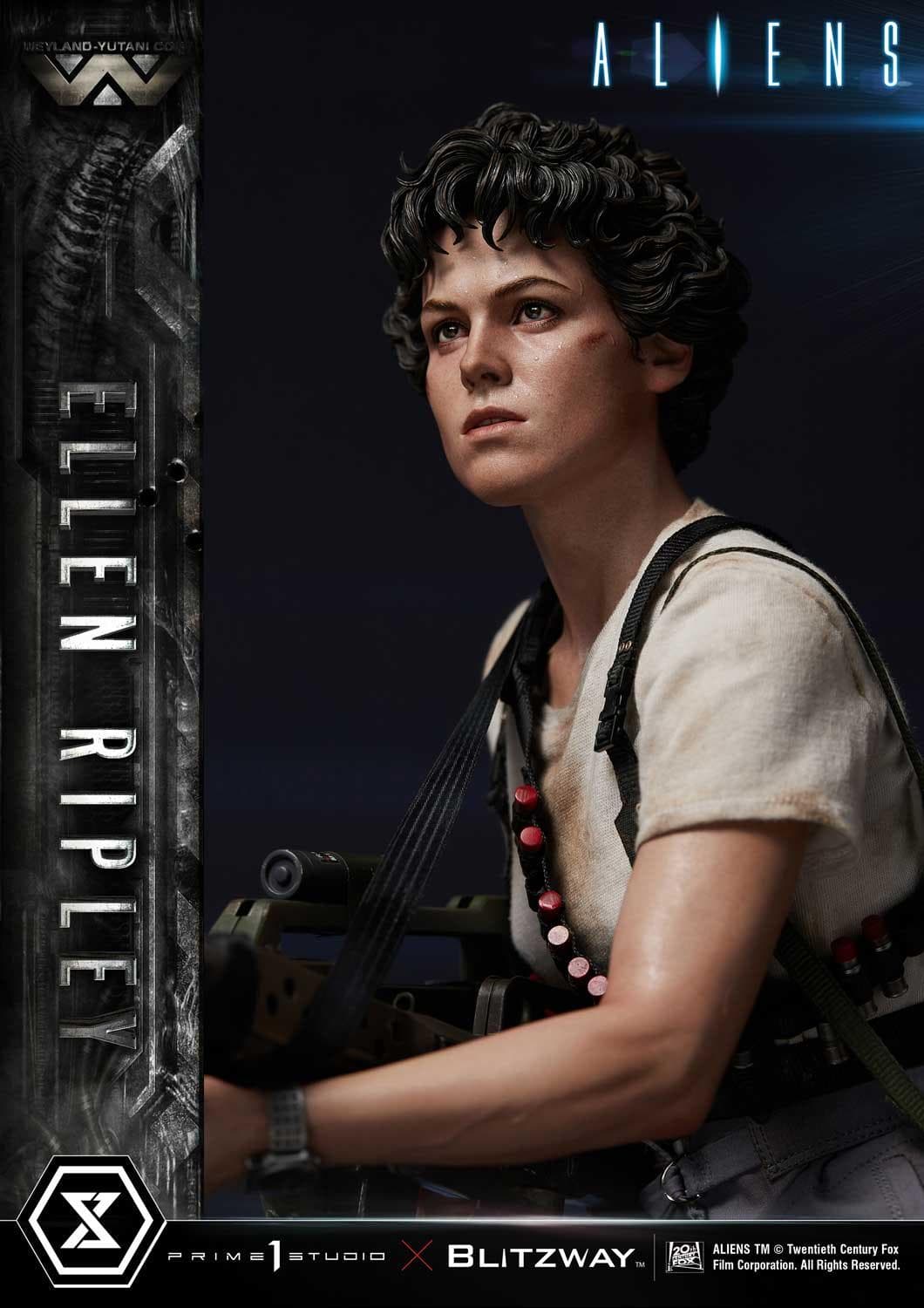 Ellen Ripley (Version Regular) - Ultimate Premium Masterline - Vue 31