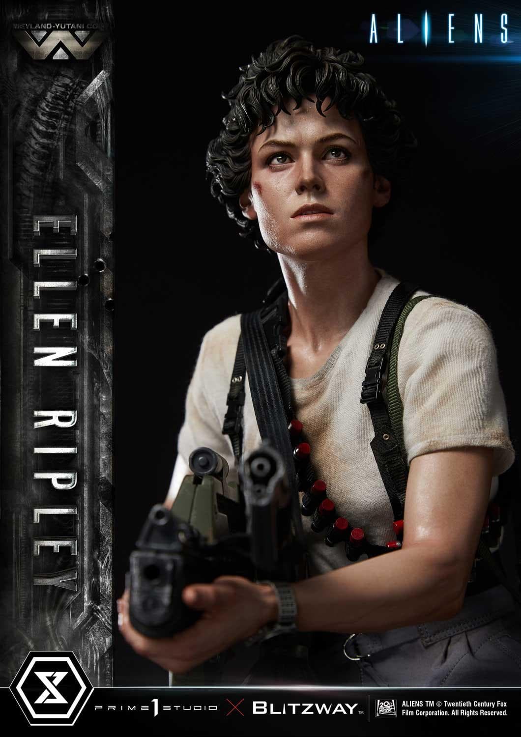 Ellen Ripley (Version Regular) - Ultimate Premium Masterline - Vue 32