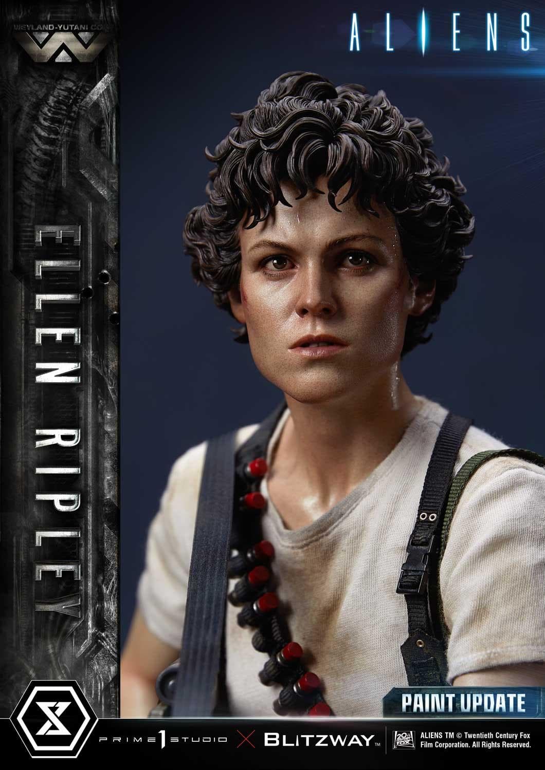 Ellen Ripley (Version Regular) - Ultimate Premium Masterline - Vue 52