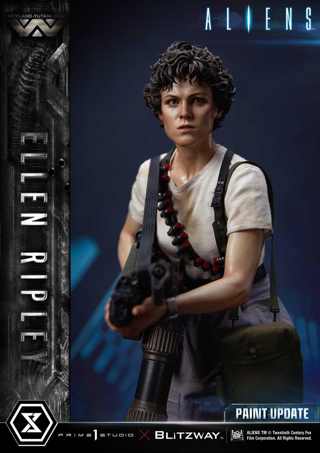 Ellen Ripley (Version Regular) - Ultimate Premium Masterline - Vue 53