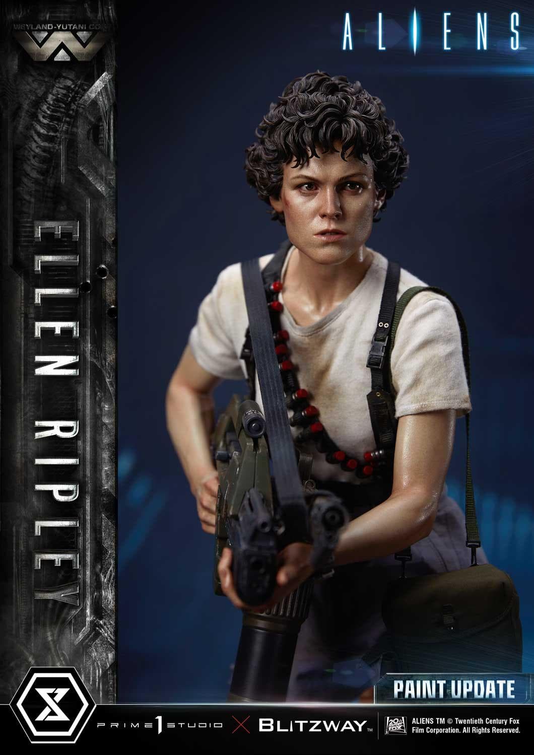 Ellen Ripley (Version Regular) - Ultimate Premium Masterline - Vue 54