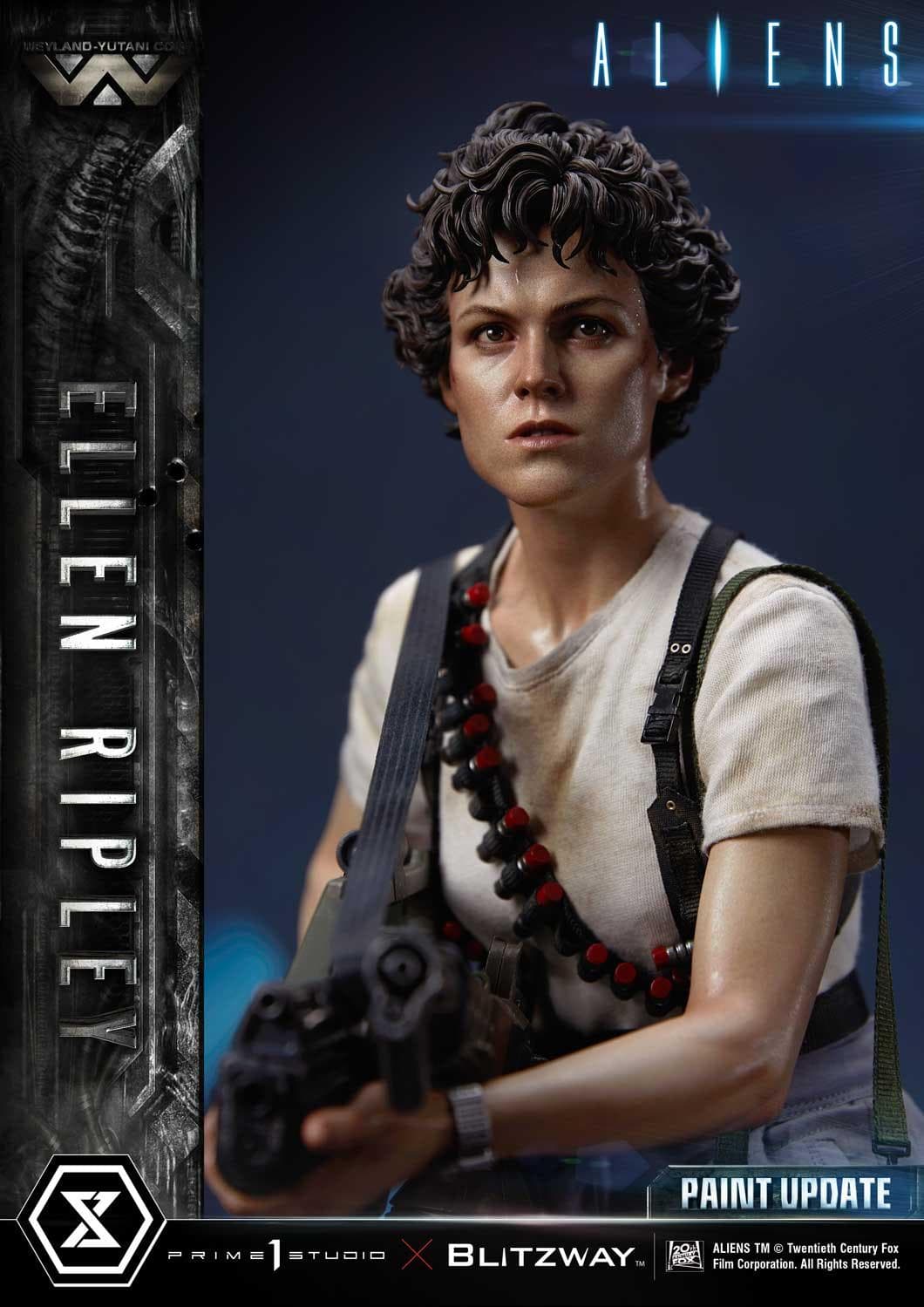 Ellen Ripley (Version Regular) - Ultimate Premium Masterline - Vue 55
