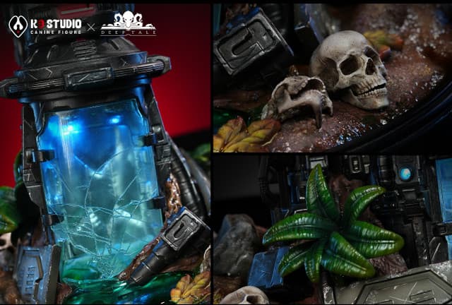 Mechanical Alien - Vue 9