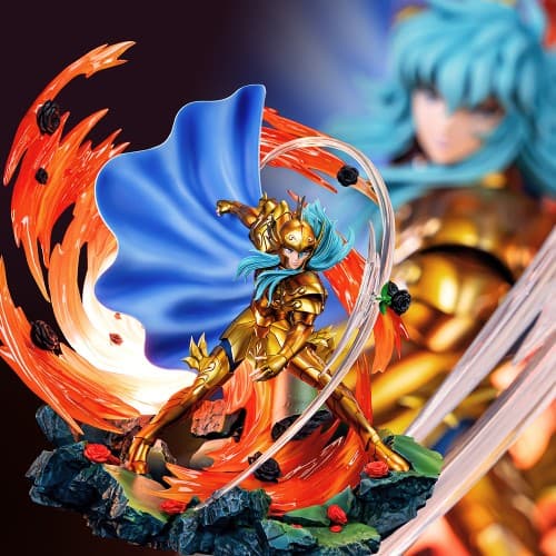 Pisces Aphrodite red spirale - Vue 2