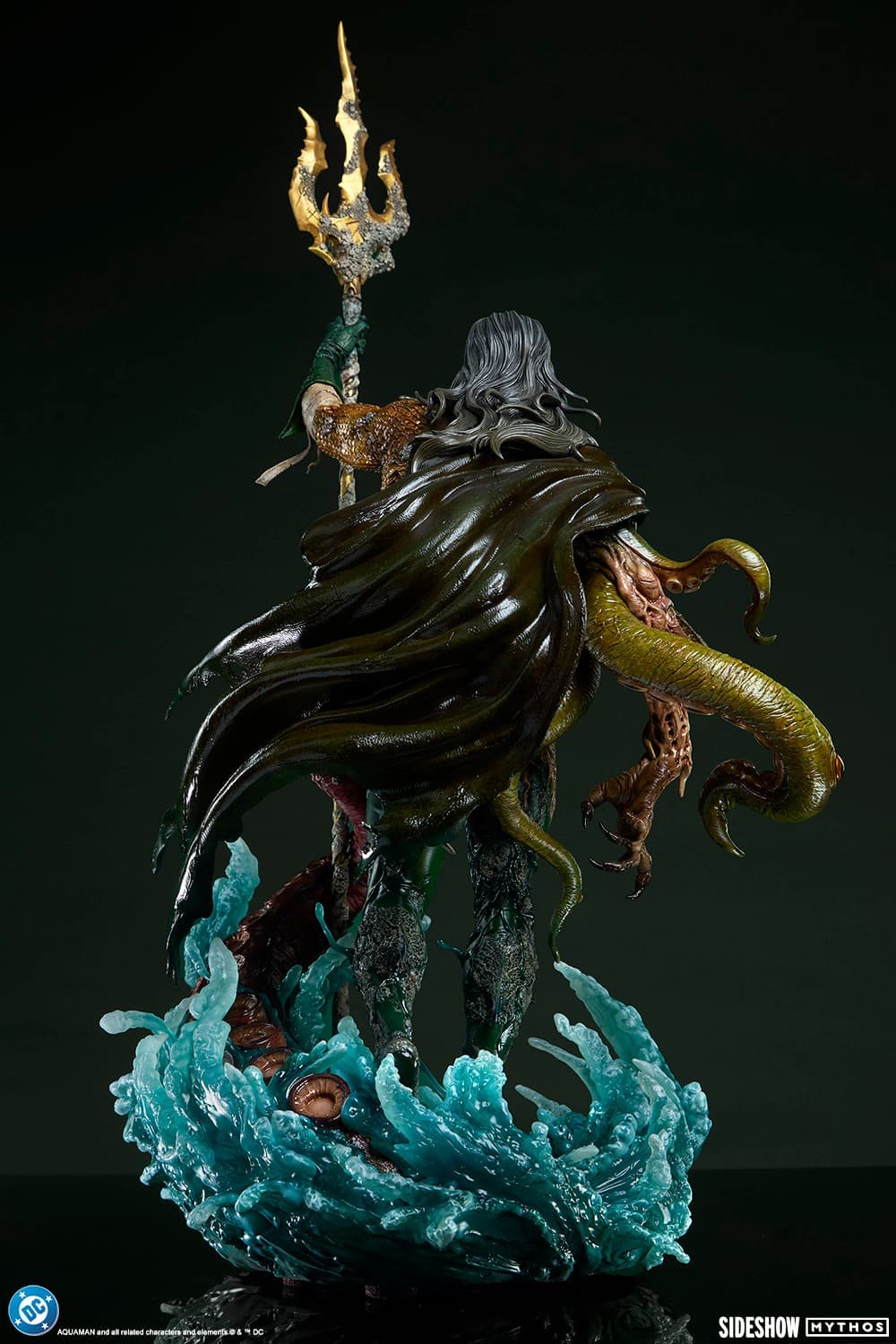 Aquaman Lord Of The Deep - Premium Format - Vue 9