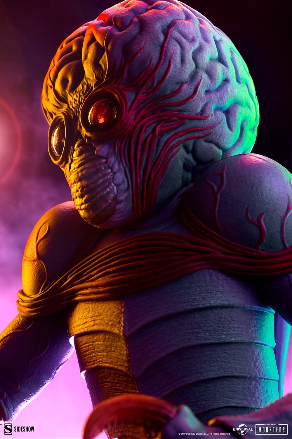 Metaluna Mutant - Premium Format - Vue 5