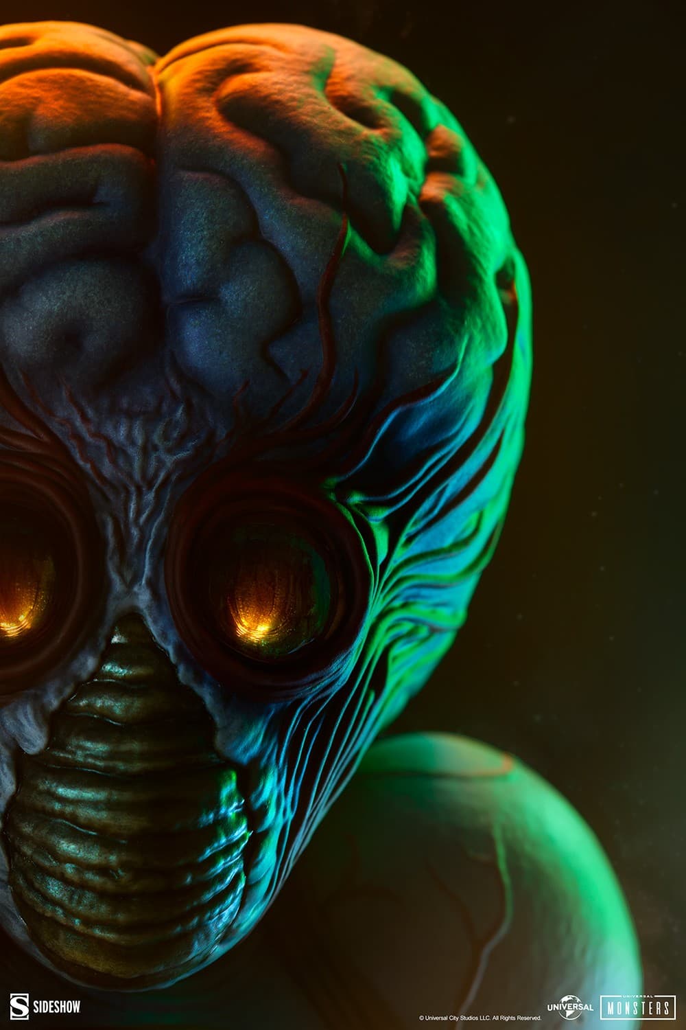 Metaluna Mutant - Premium Format - Vue 6