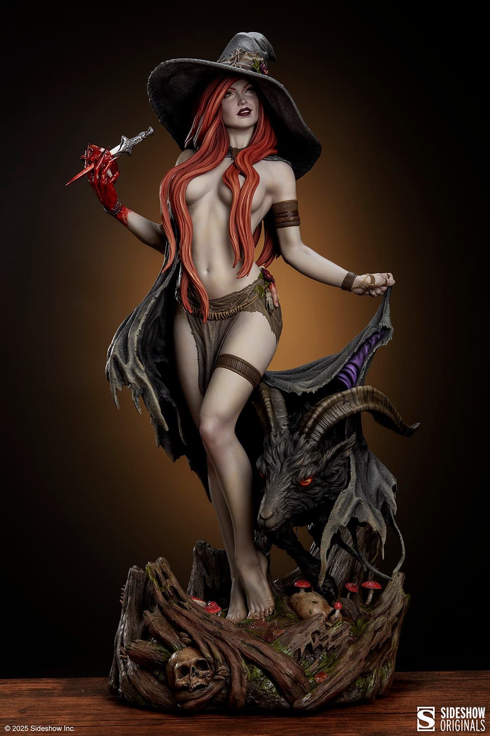 Witch Of The Woods - Premium Format - Vue 8