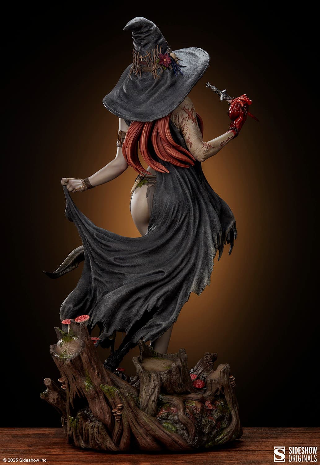 Witch Of The Woods - Premium Format - Vue 10