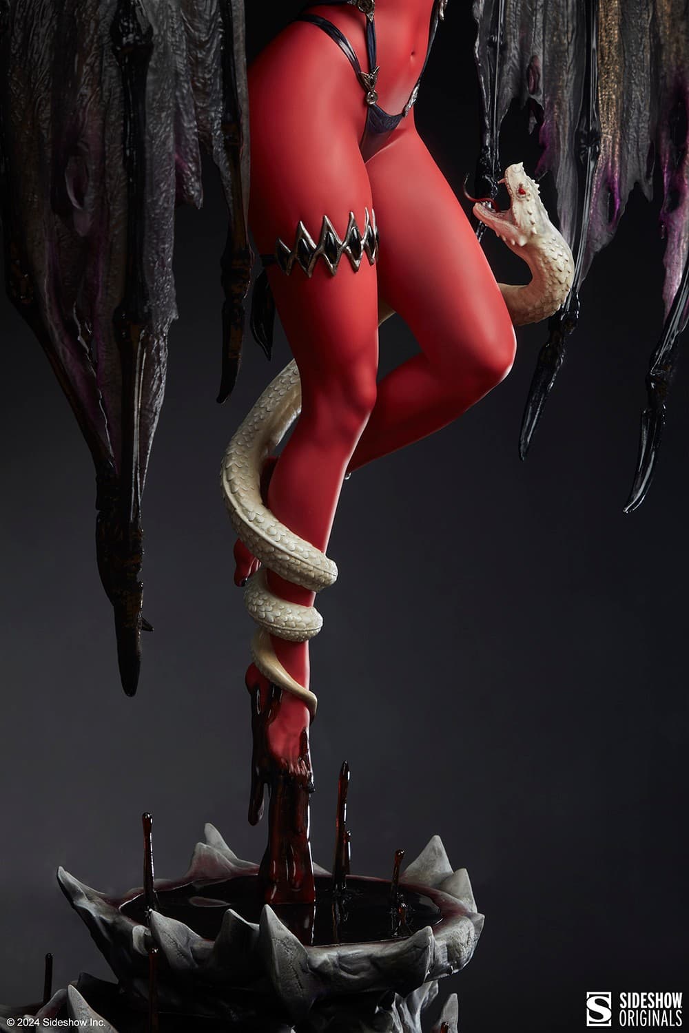 Succubus Red Hot Variant (Exclusive) - Premium Format - Vue 12