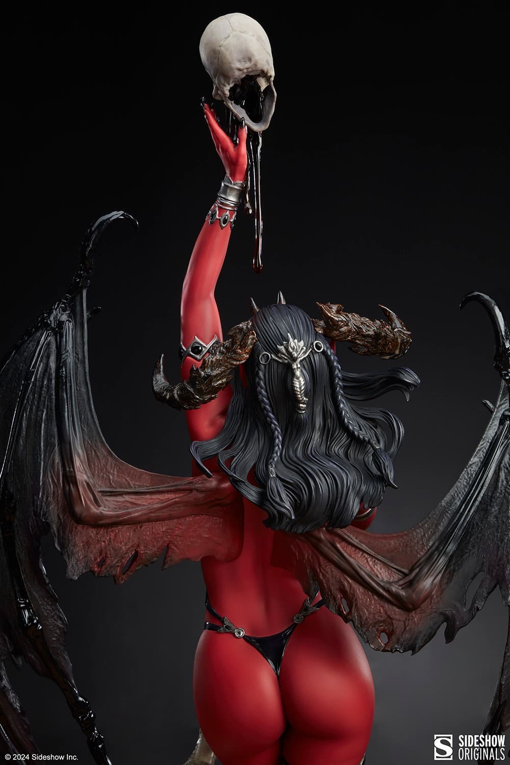 Succubus Red Hot Variant (Exclusive) - Premium Format - Vue 13
