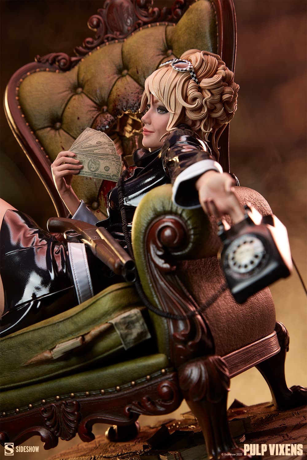 Pulp Vixens: Killer Return - Premium Format - Vue 3
