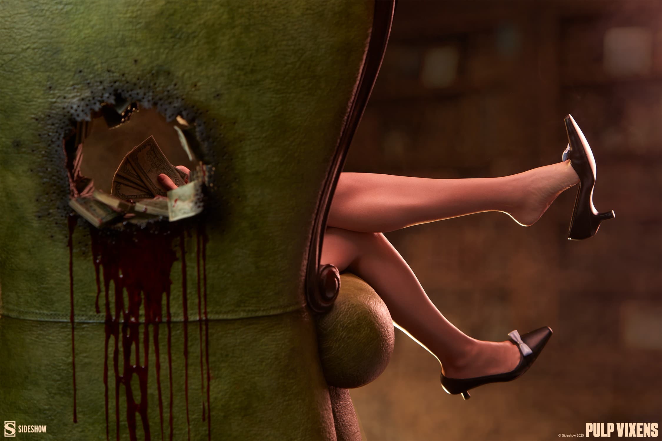 Pulp Vixens: Killer Return - Premium Format - Vue 6