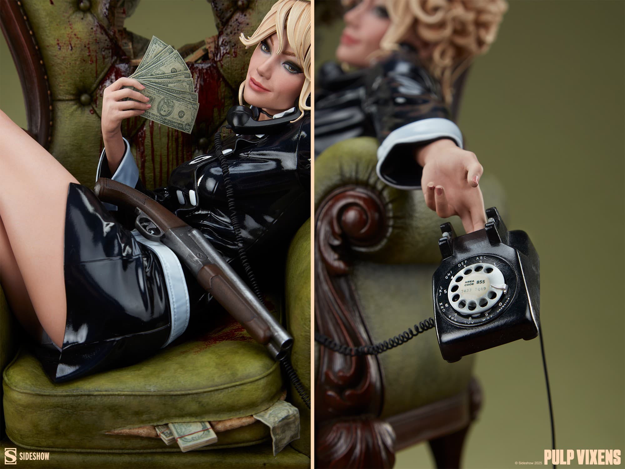 Pulp Vixens: Killer Return - Premium Format - Vue 13