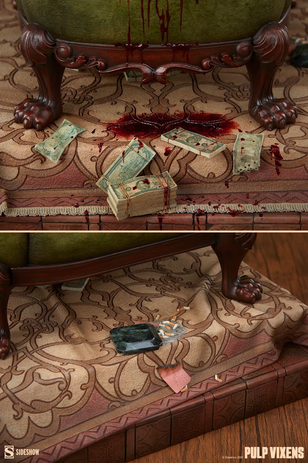 Pulp Vixens: Killer Return - Premium Format - Vue 15