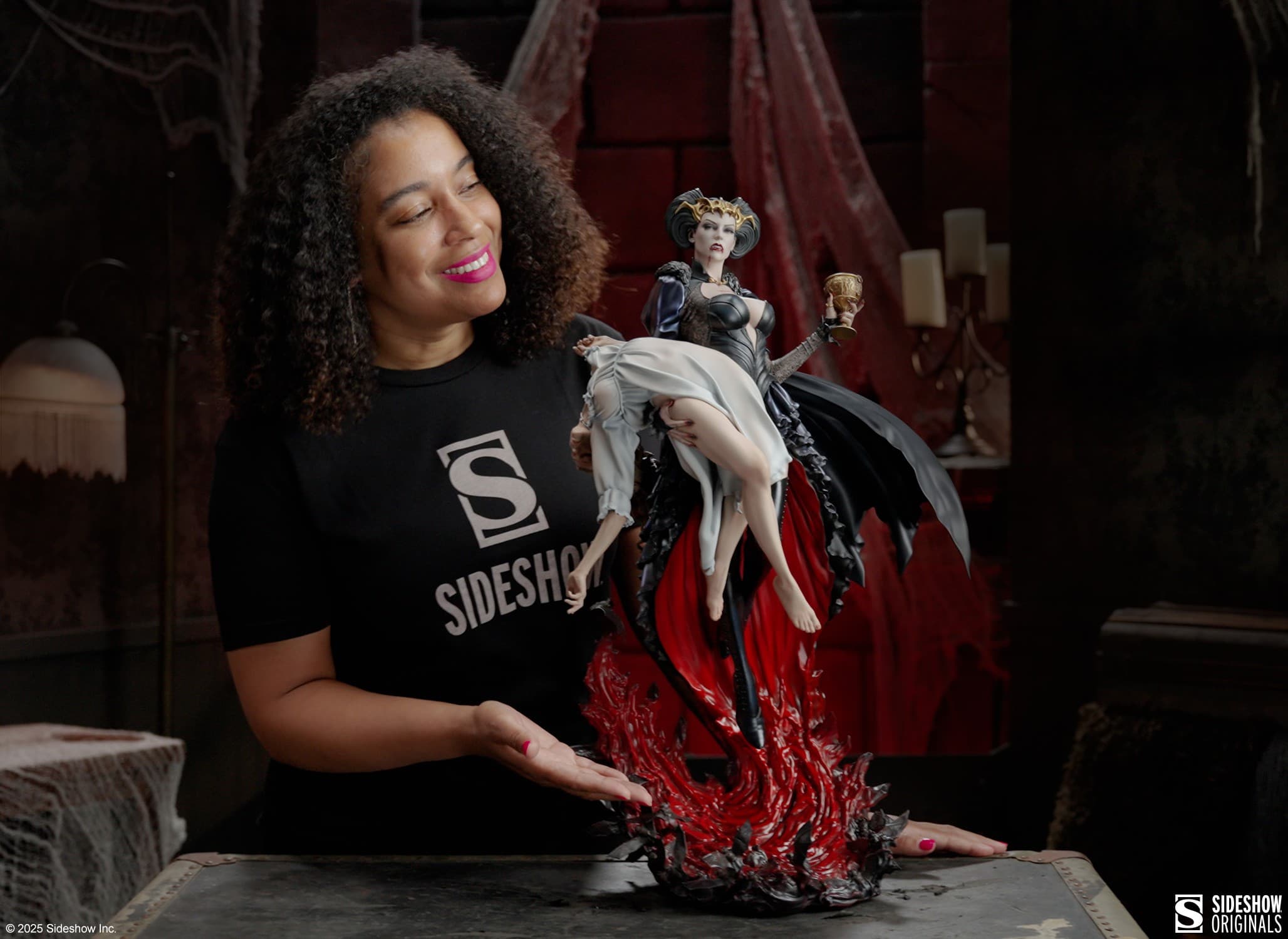 Vampire's Lust - Premium Format