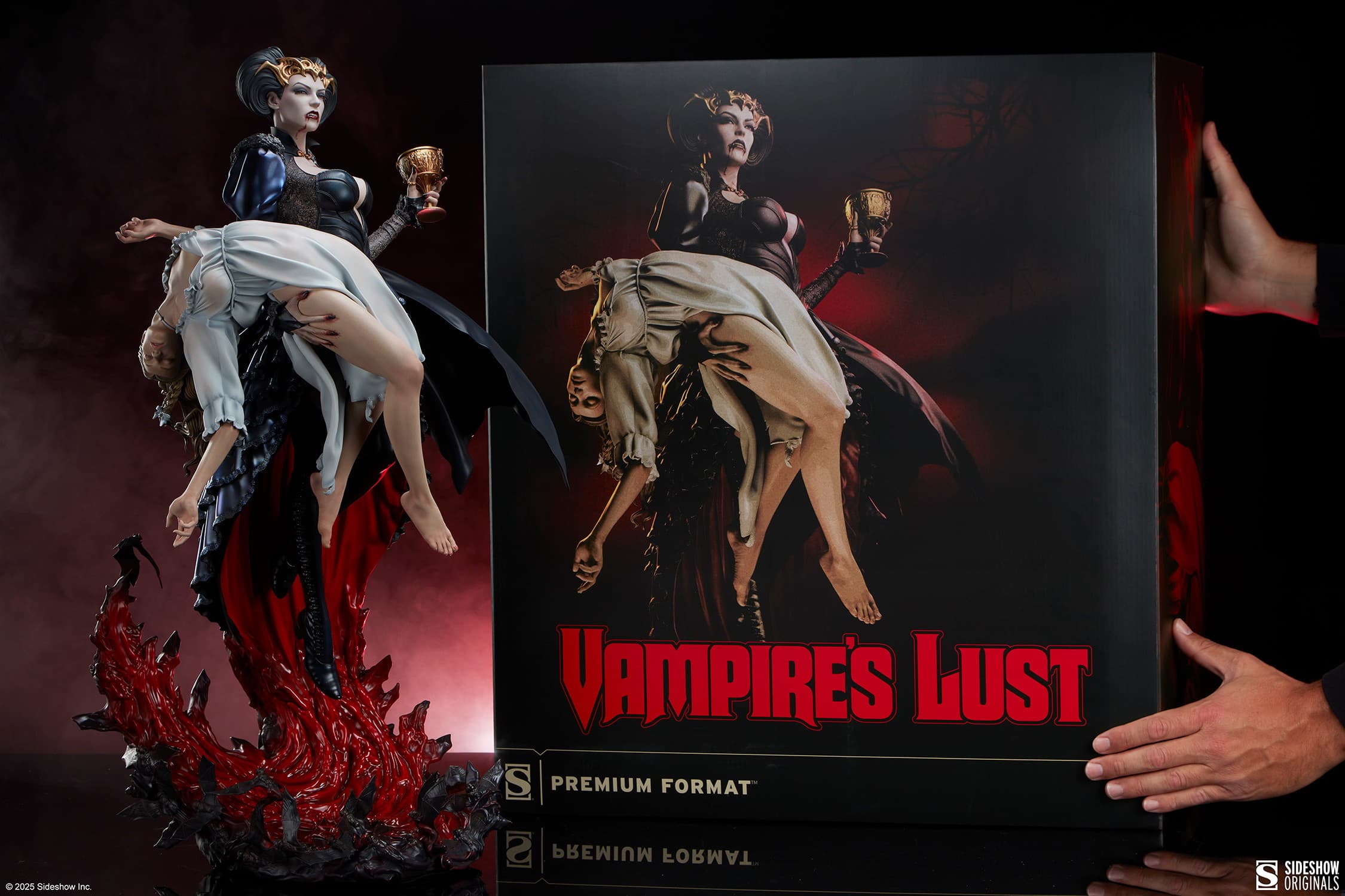 Vampire's Lust - Premium Format - Vue 11