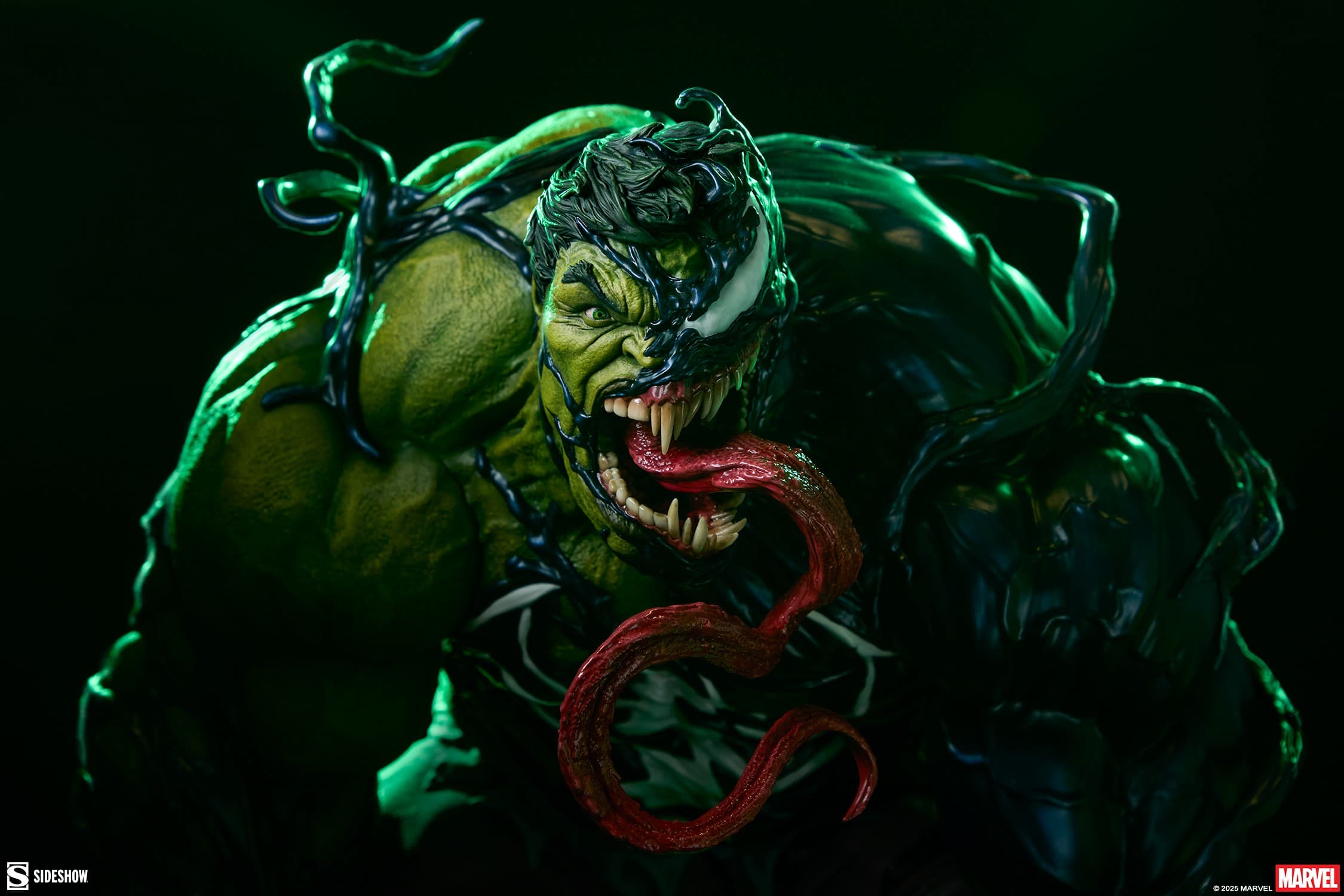 Venomized Hulk - Premium Format - Vue 2
