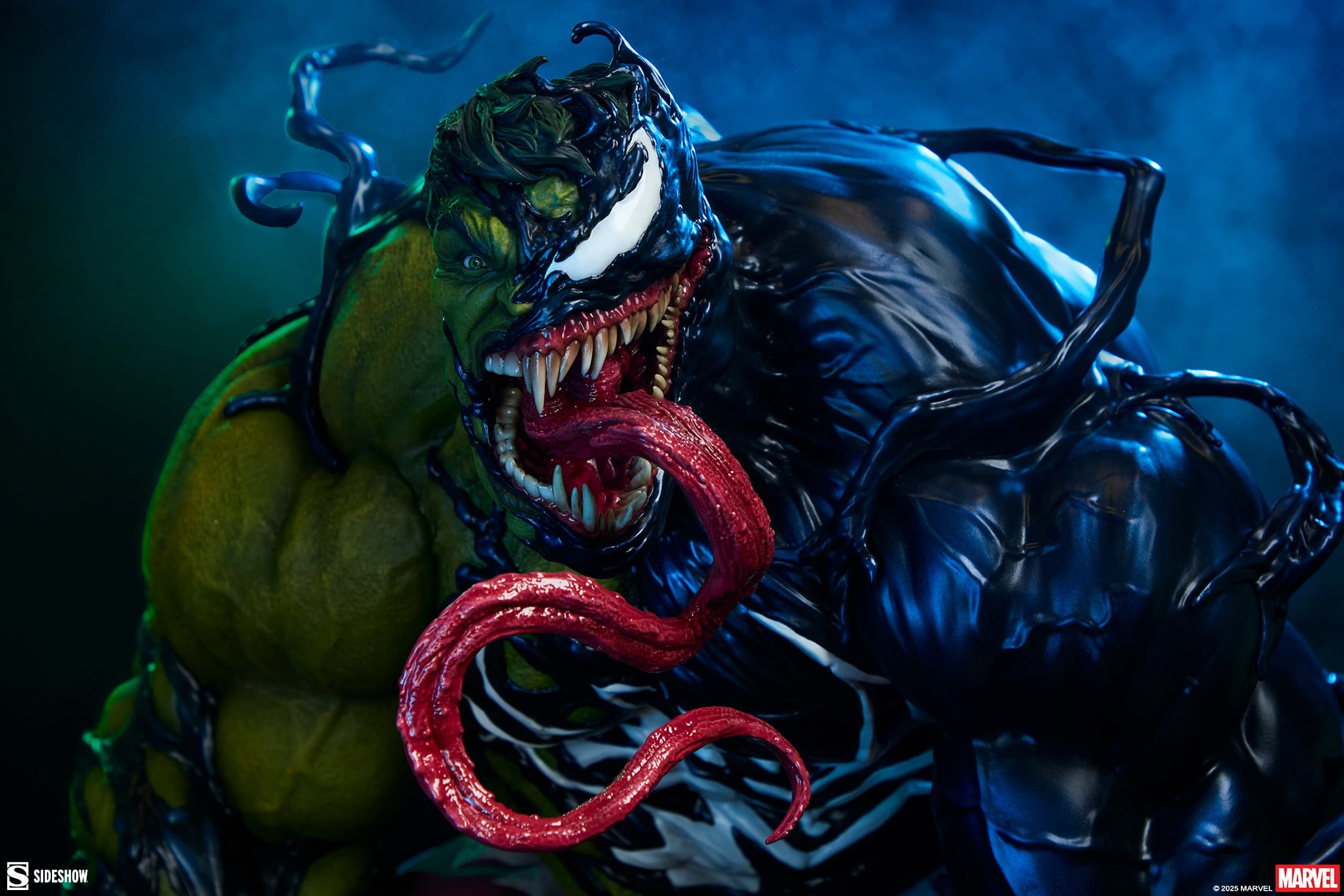 Venomized Hulk - Premium Format - Vue 6