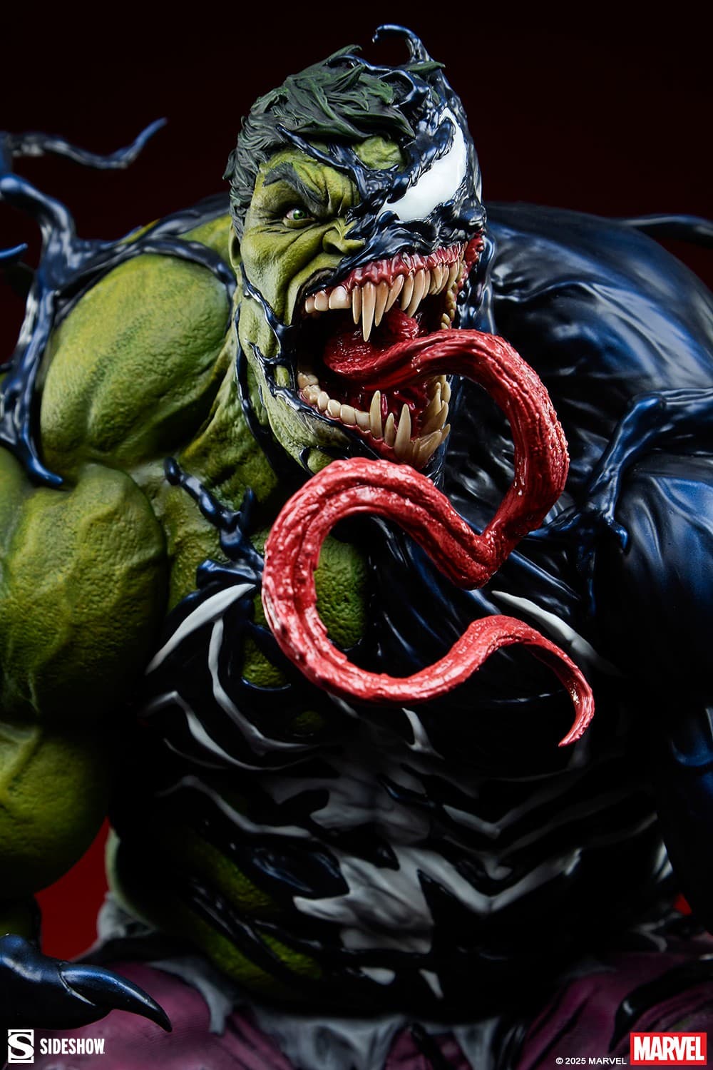 Venomized Hulk - Premium Format - Vue 7