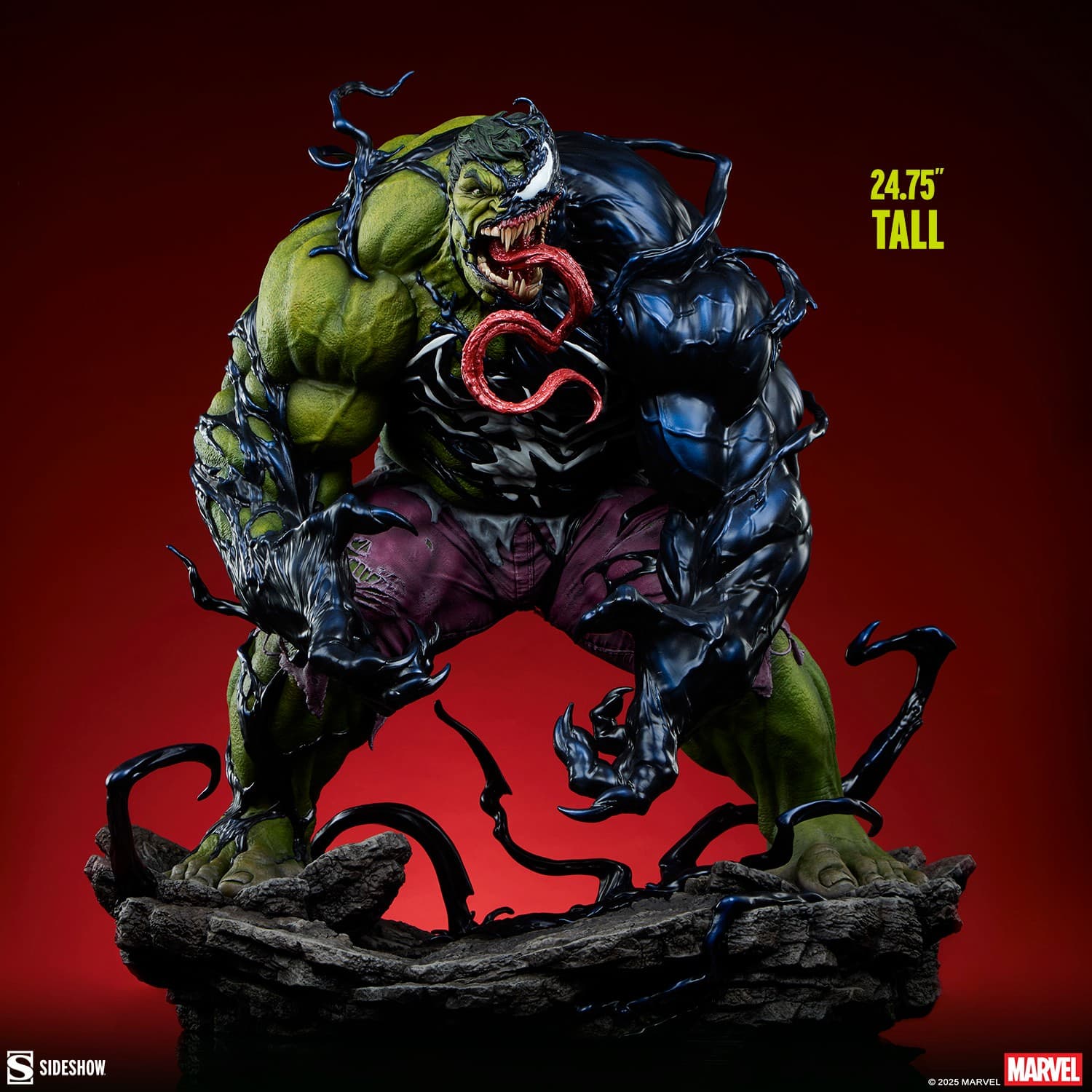 Venomized Hulk - Premium Format - Vue 8