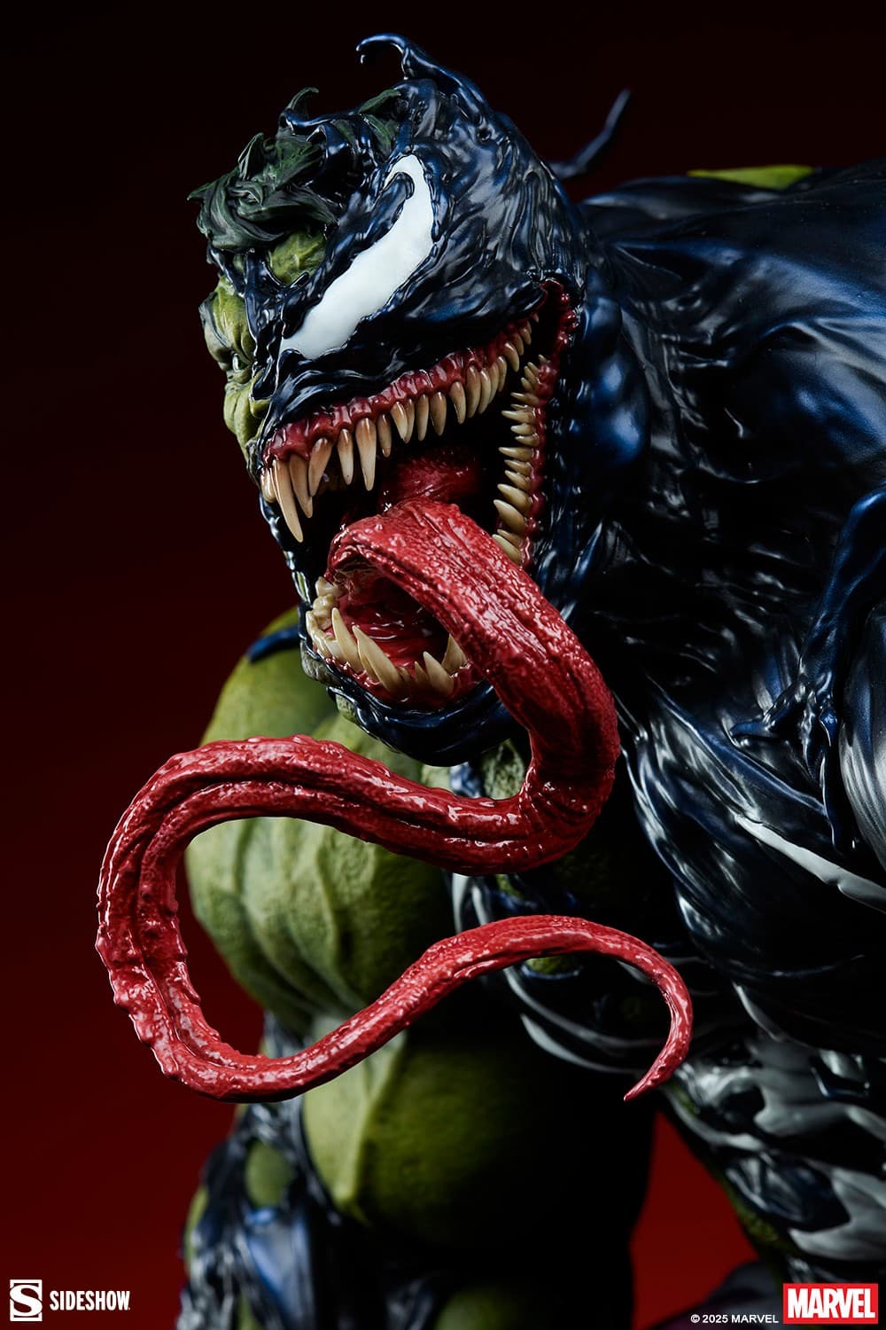 Venomized Hulk - Premium Format - Vue 9