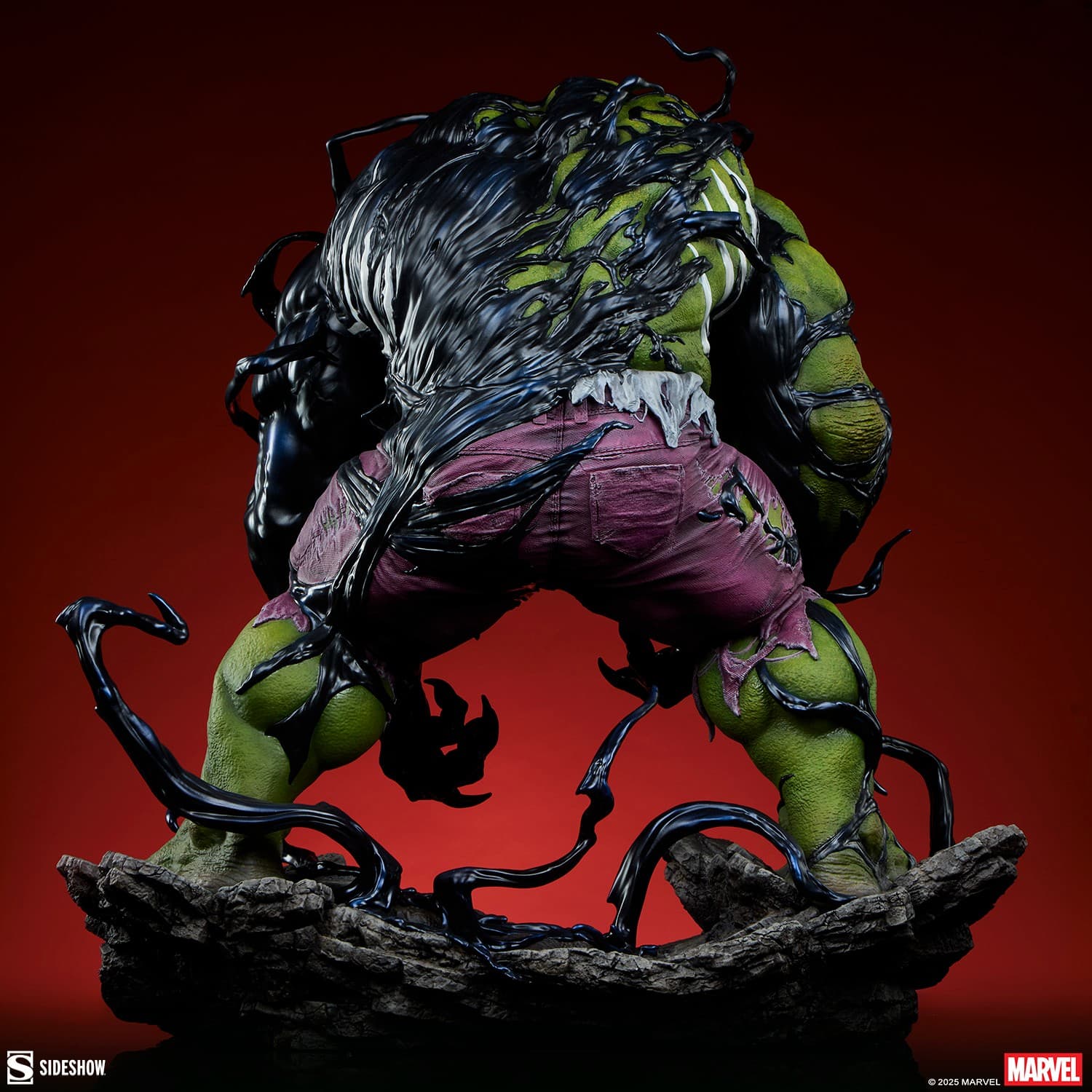 Venomized Hulk - Premium Format - Vue 11