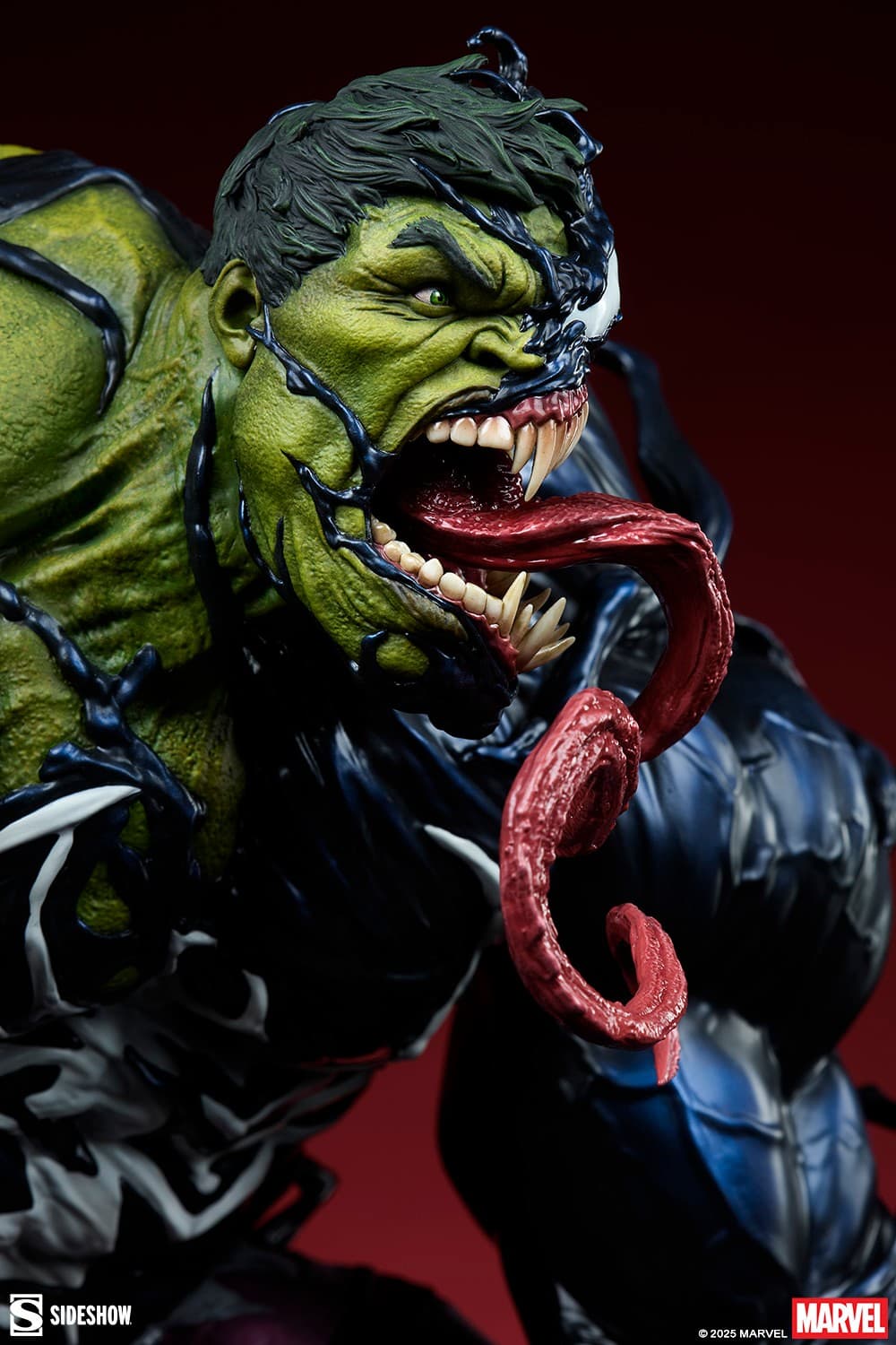 Venomized Hulk - Premium Format - Vue 12