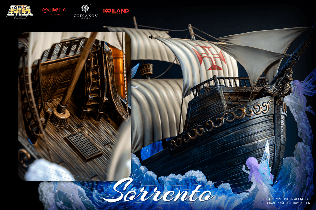 Sorento - LV - Vue 2