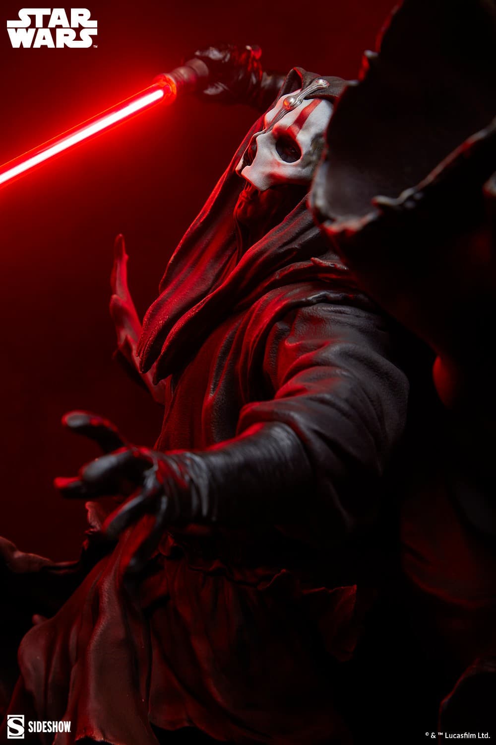 Darth Nihilus - Premium Format - Vue 3