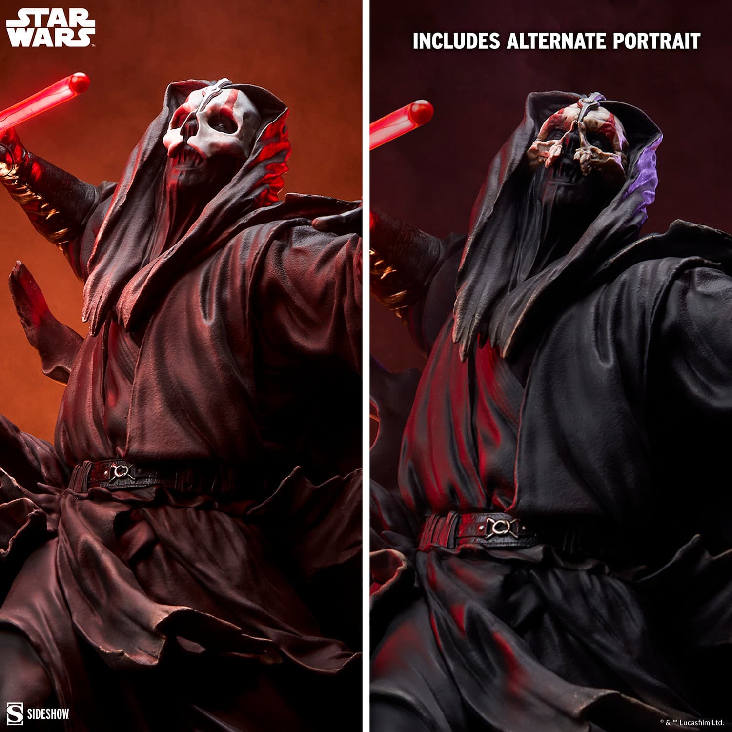 Darth Nihilus - Premium Format - Vue 5