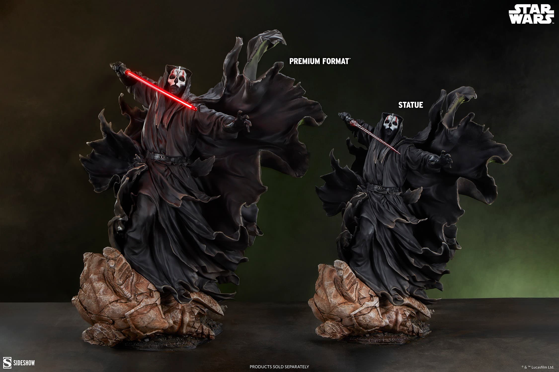 Darth Nihilus - Premium Format - Vue 6
