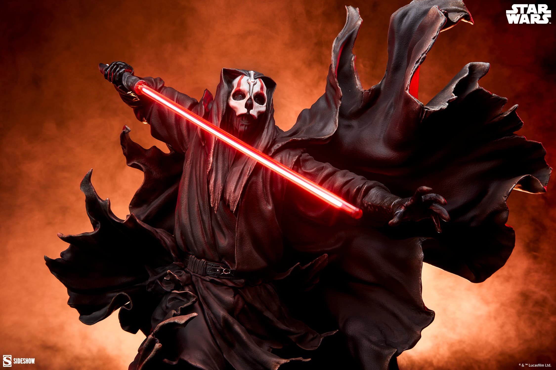 Darth Nihilus - Premium Format - Vue 7