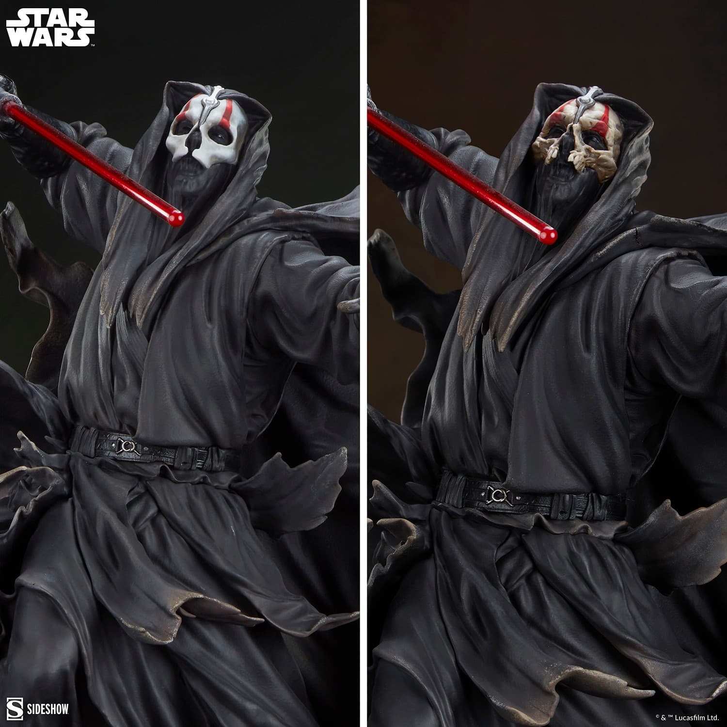Darth Nihilus - Premium Format - Vue 9
