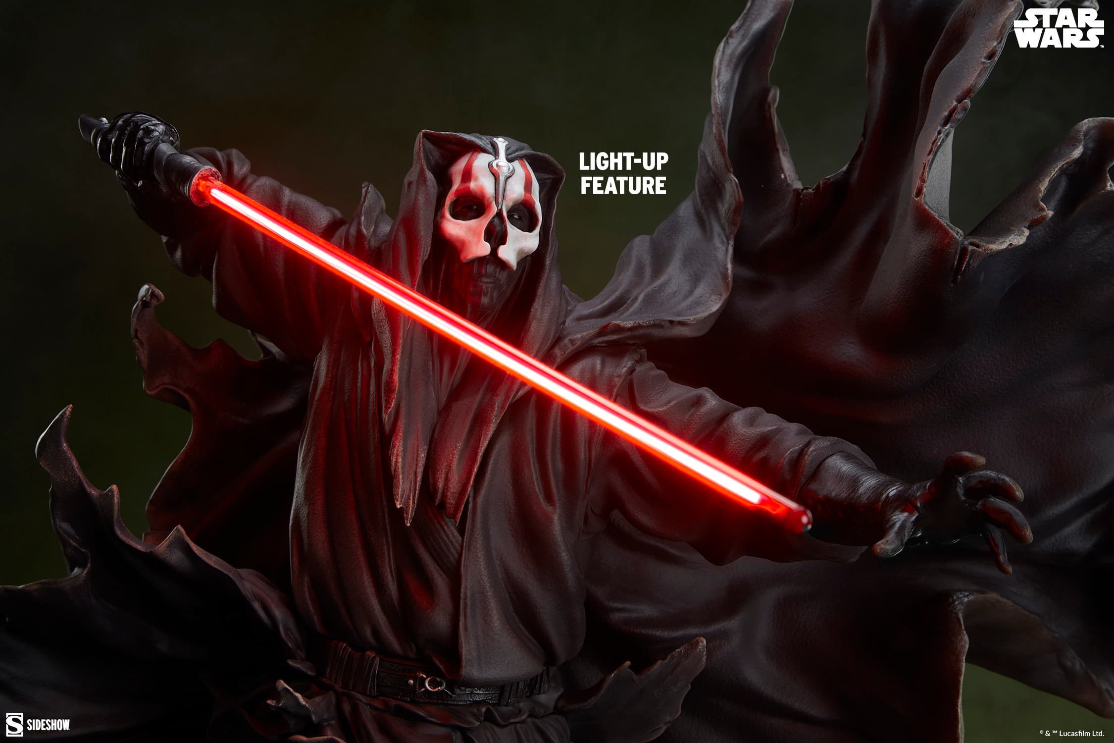Darth Nihilus - Premium Format - Vue 11