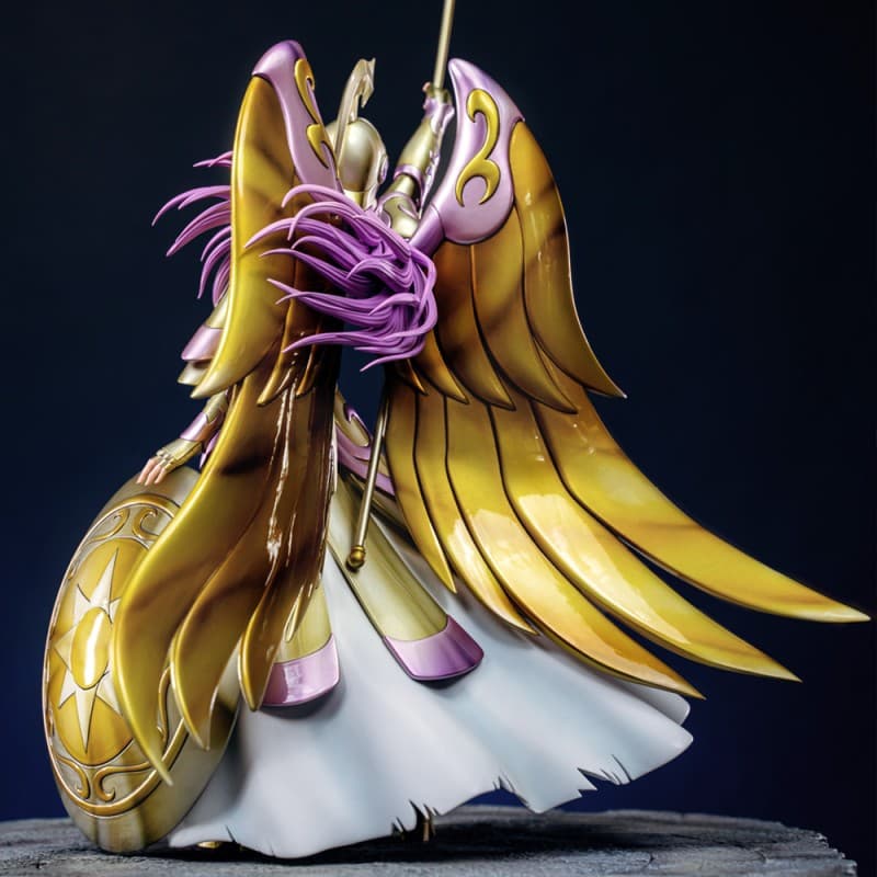 Athena God Cloth - Vue 4