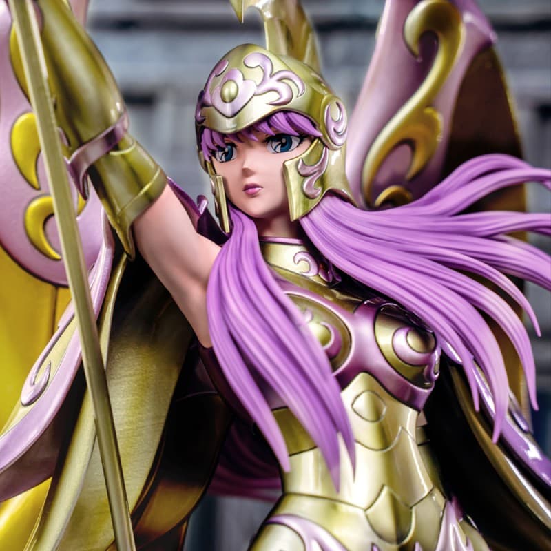 Athena God Cloth - Vue 2