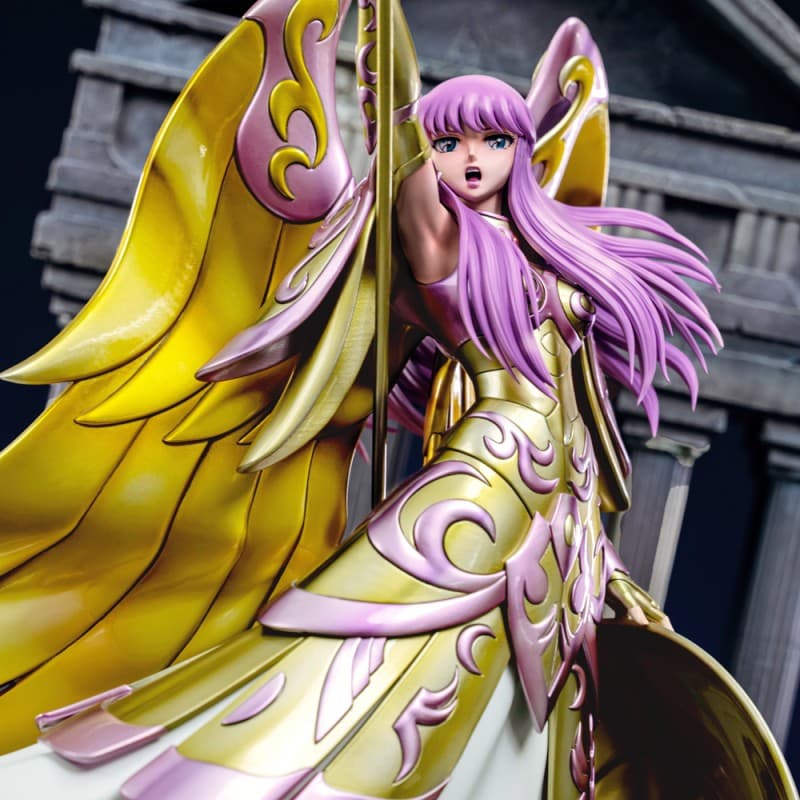 Athena God Cloth - Vue 3