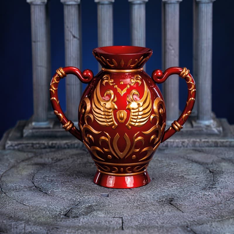 Athena God Cloth - Vue 5