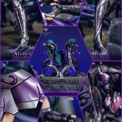 Athena Exclamation  - Vue 3