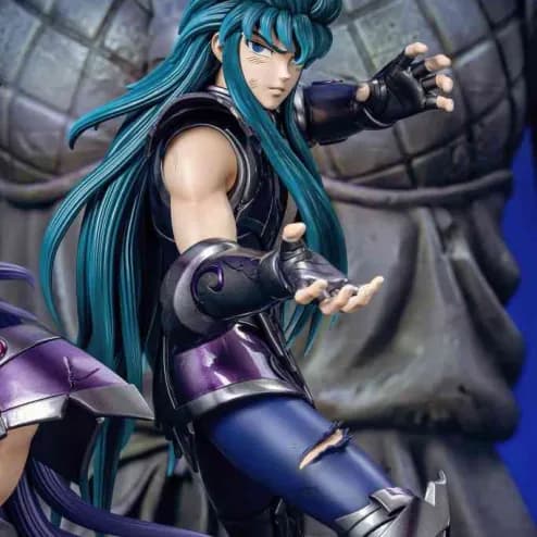 Athena Exclamation + Athena Statue - Vue 18