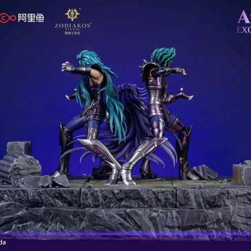 Athena Exclamation  - Vue 20