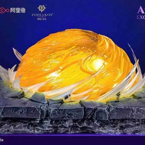 Boule d'énergie (Athena Exclamation)