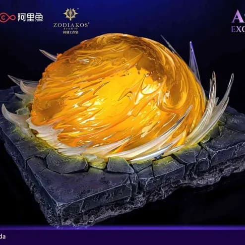 Boule d'énergie (Athena Exclamation) - Vue 2