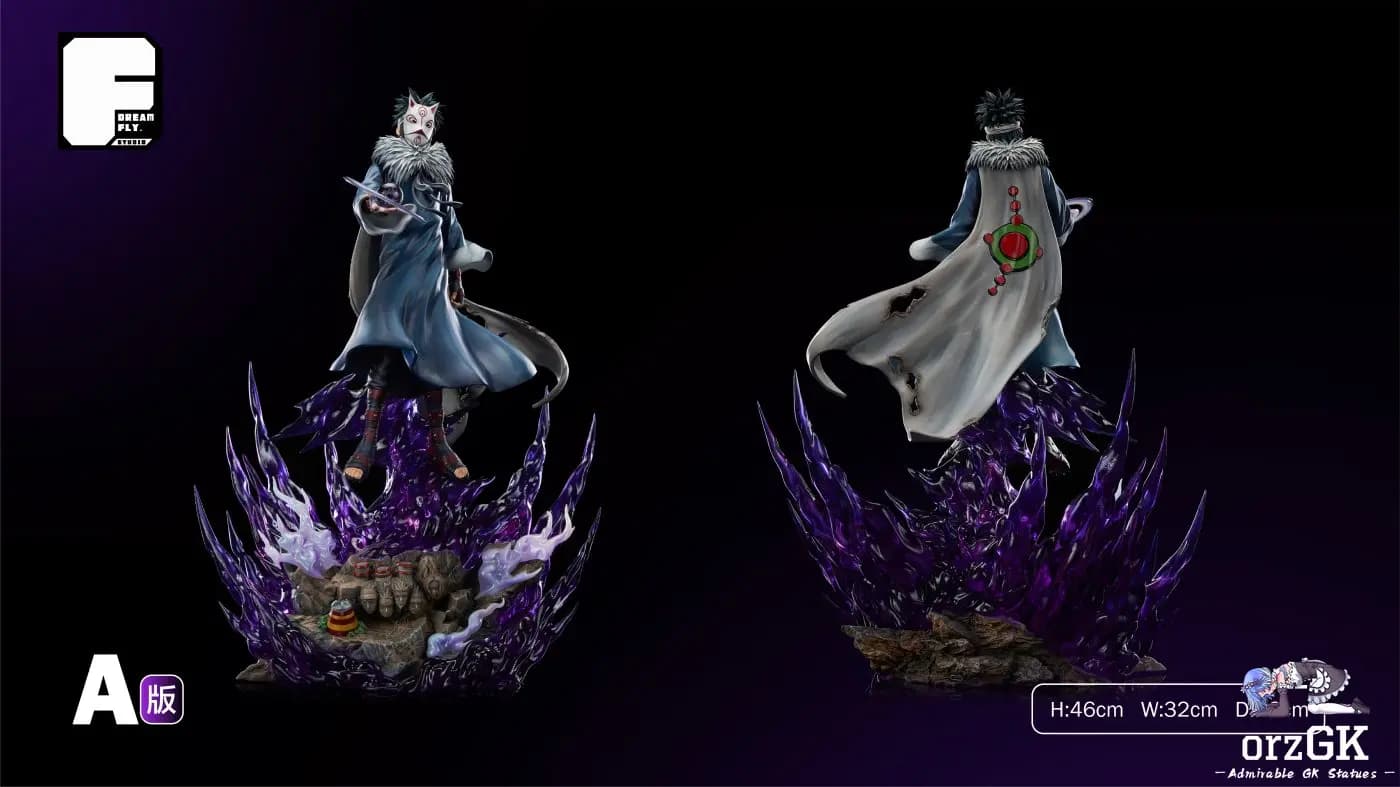 Menma uzumaki - Vue 4