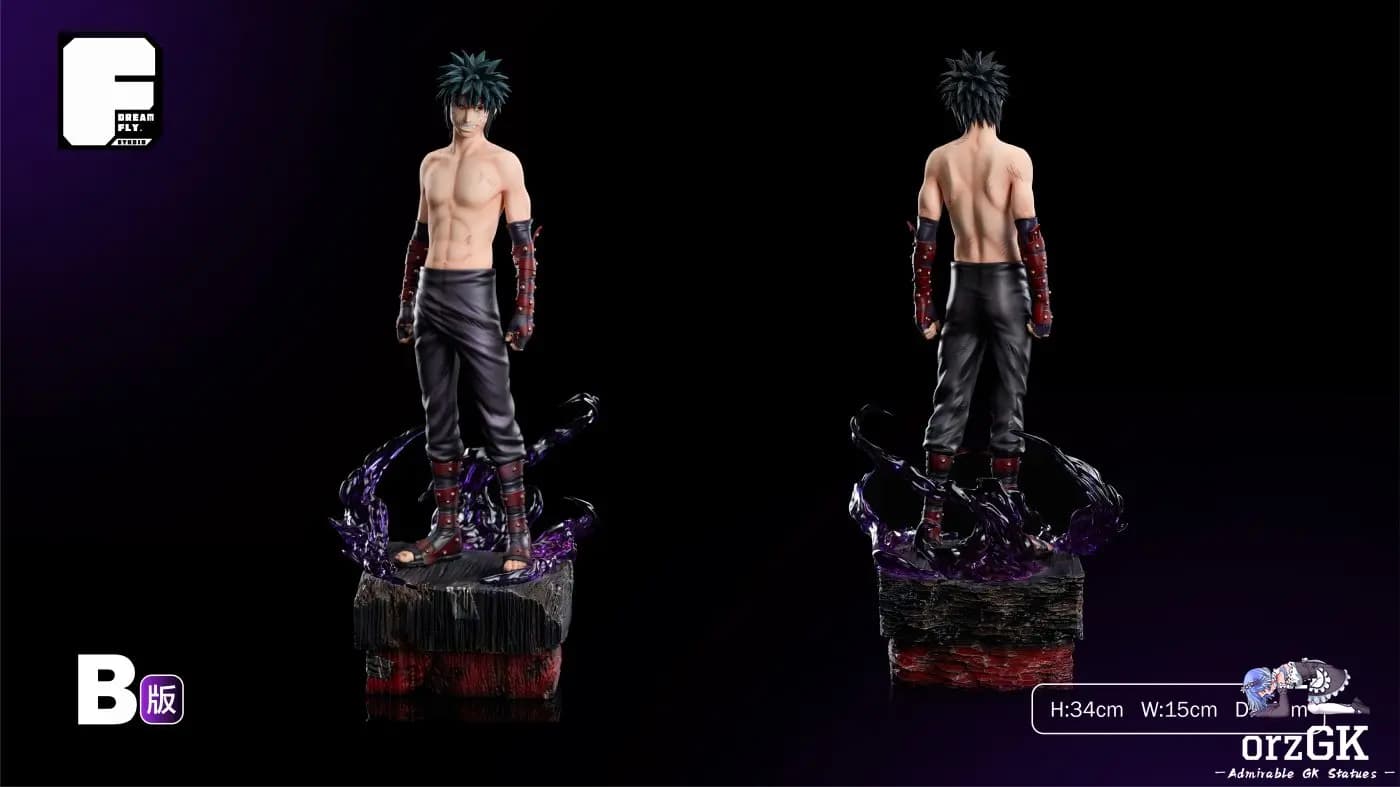 Menma uzumaki - Vue 5