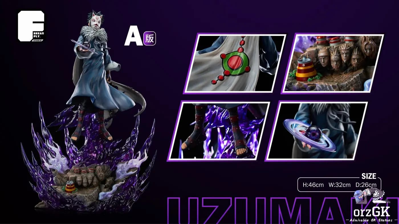 Menma uzumaki - Vue 6