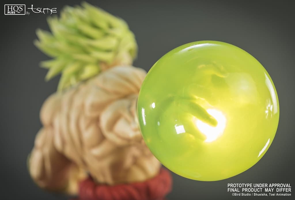 Broly (Legendary Super Saiyan King Of Destruction) - hqs+ - Vue 3