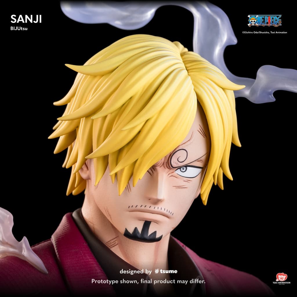 Sanji - Bijutsu - Vue 2