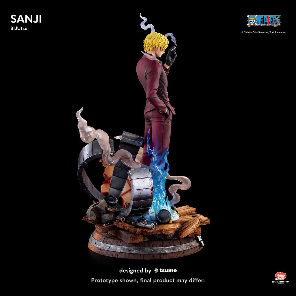 Sanji - Bijutsu - Vue 6